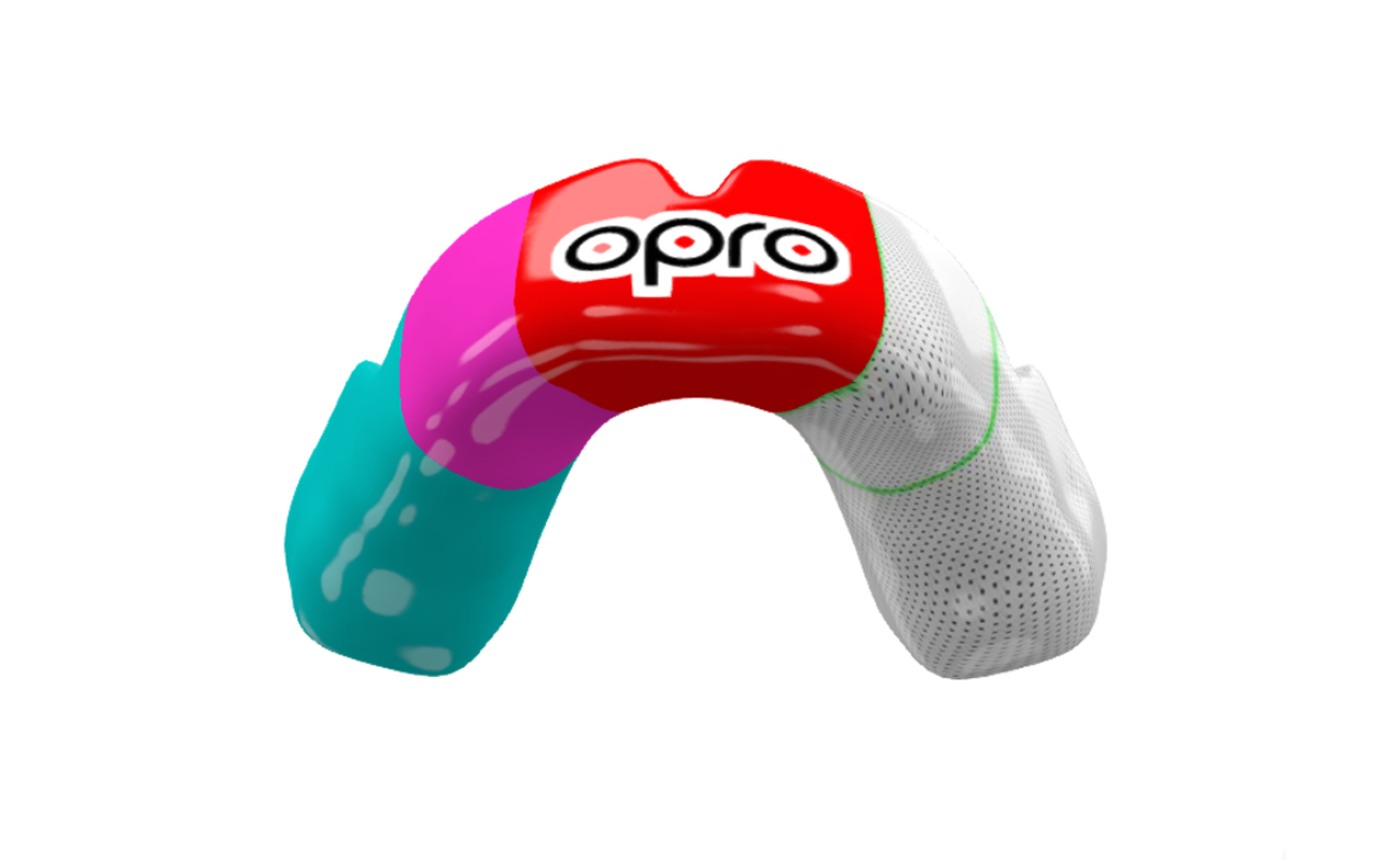 opro mouthguard dentist