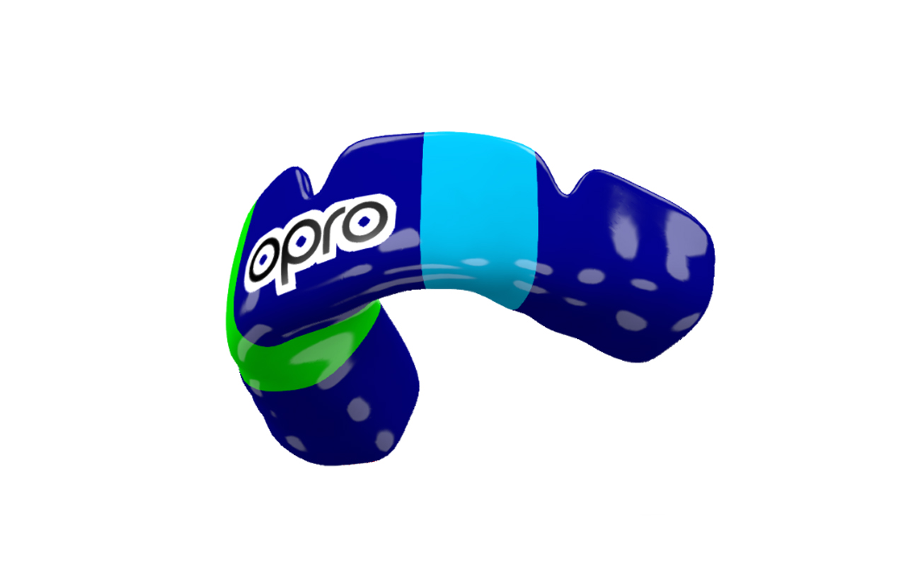 opro mouthguard dentist