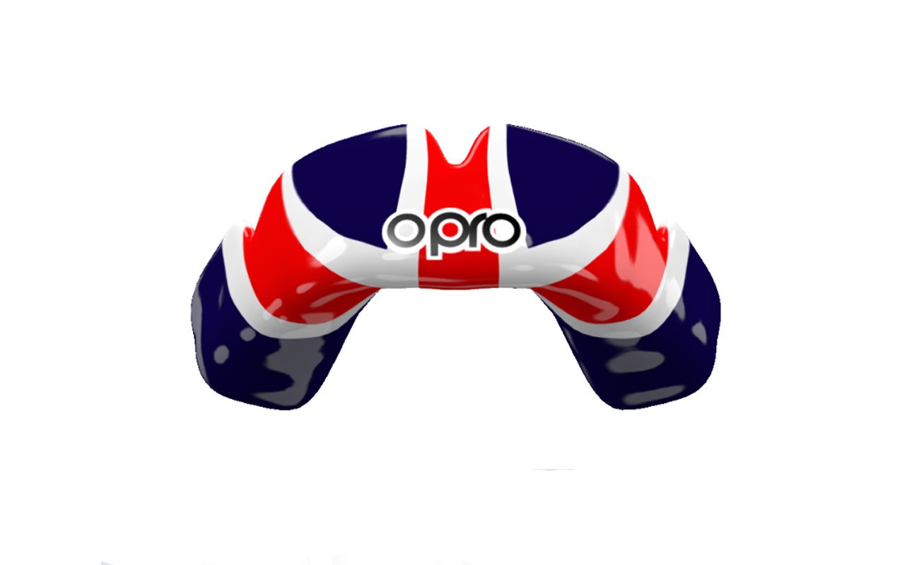 opro mouthguard dentist
