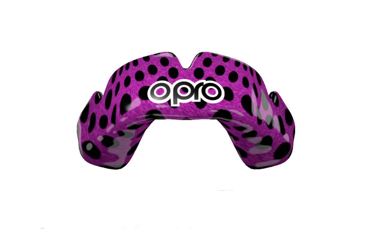 opro mouthguard dentist