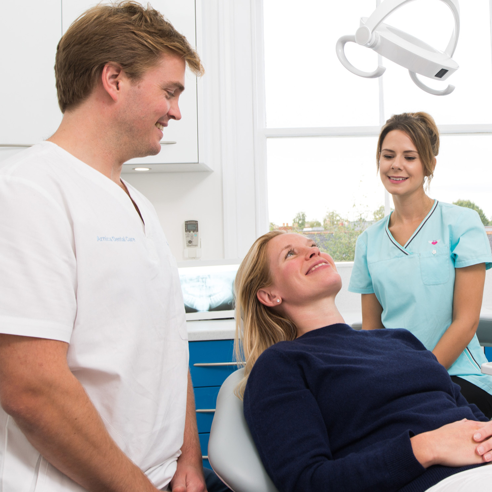 opro mouthguard dentist