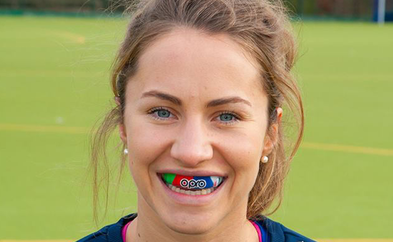 opro mouthguard dentist