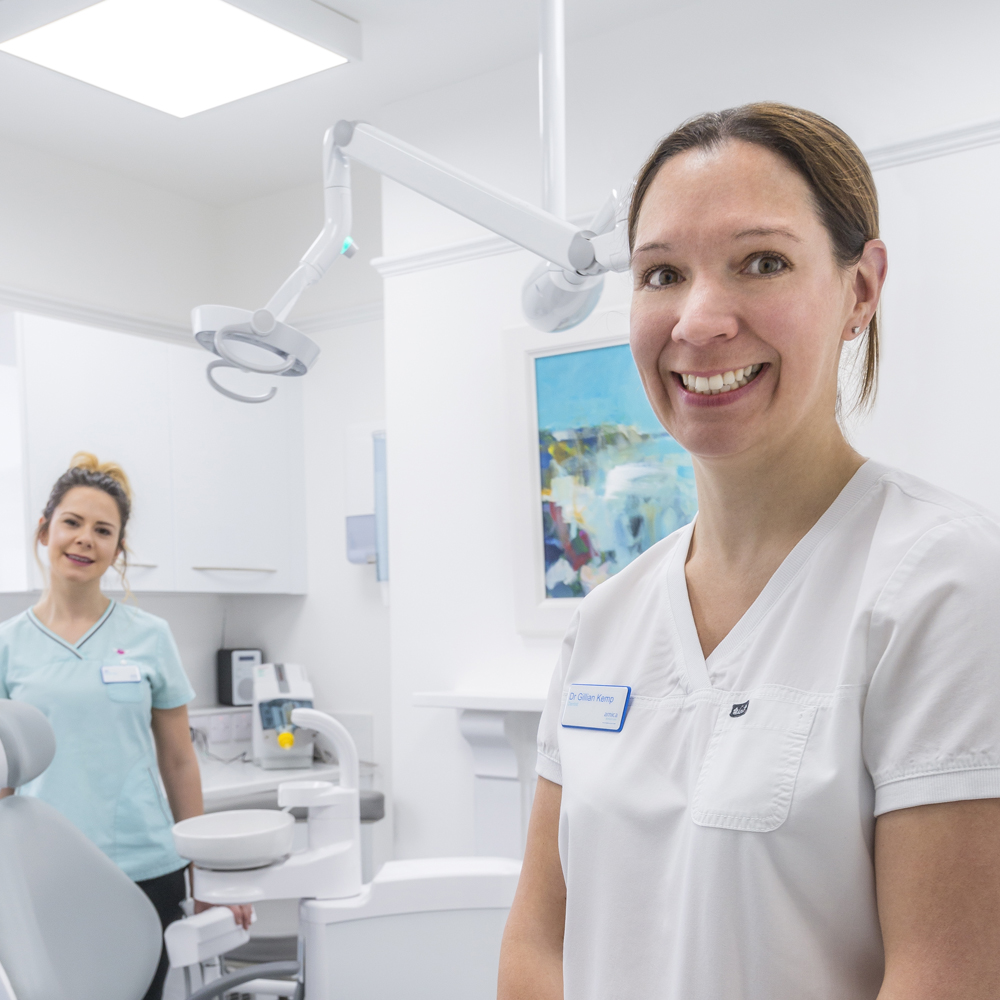 private dentist cheltenham
