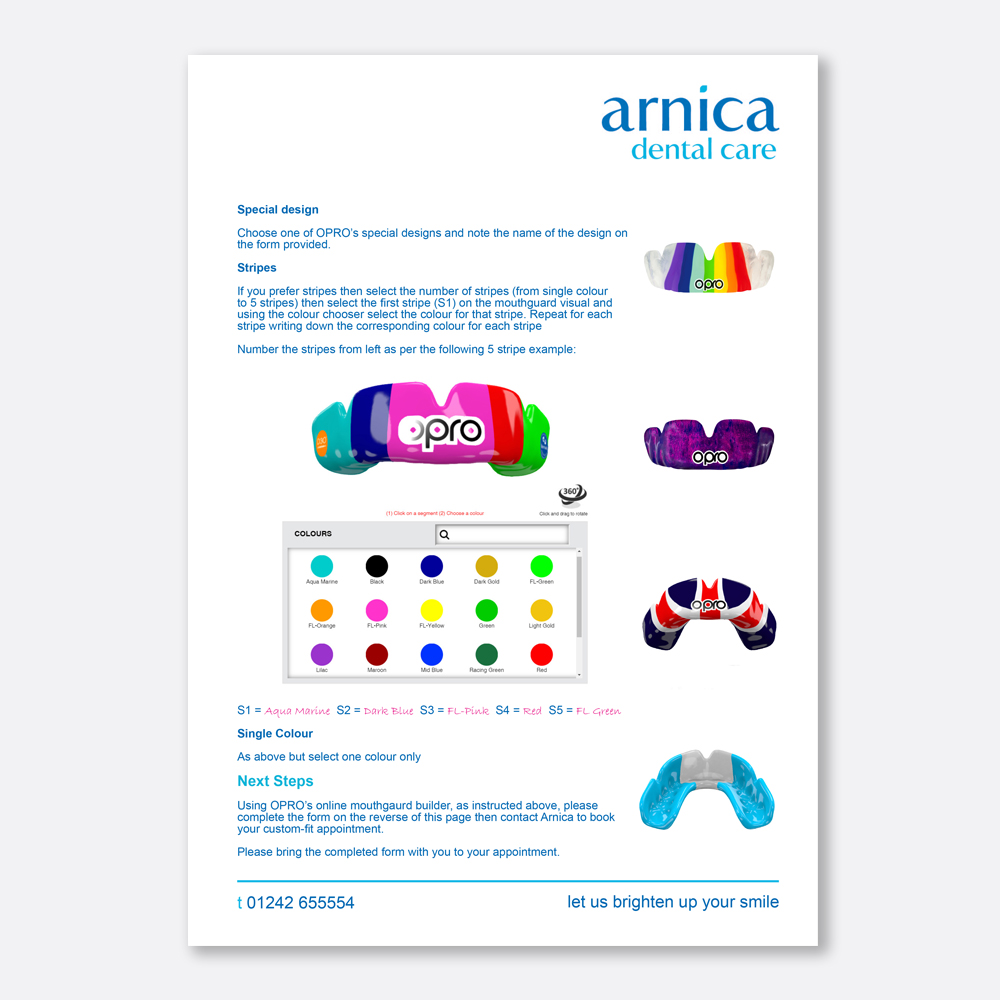 dental mouthguards