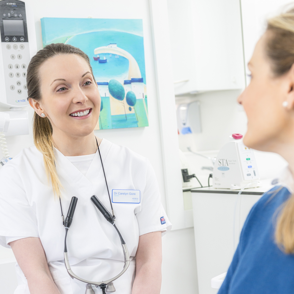 pain free dentistry