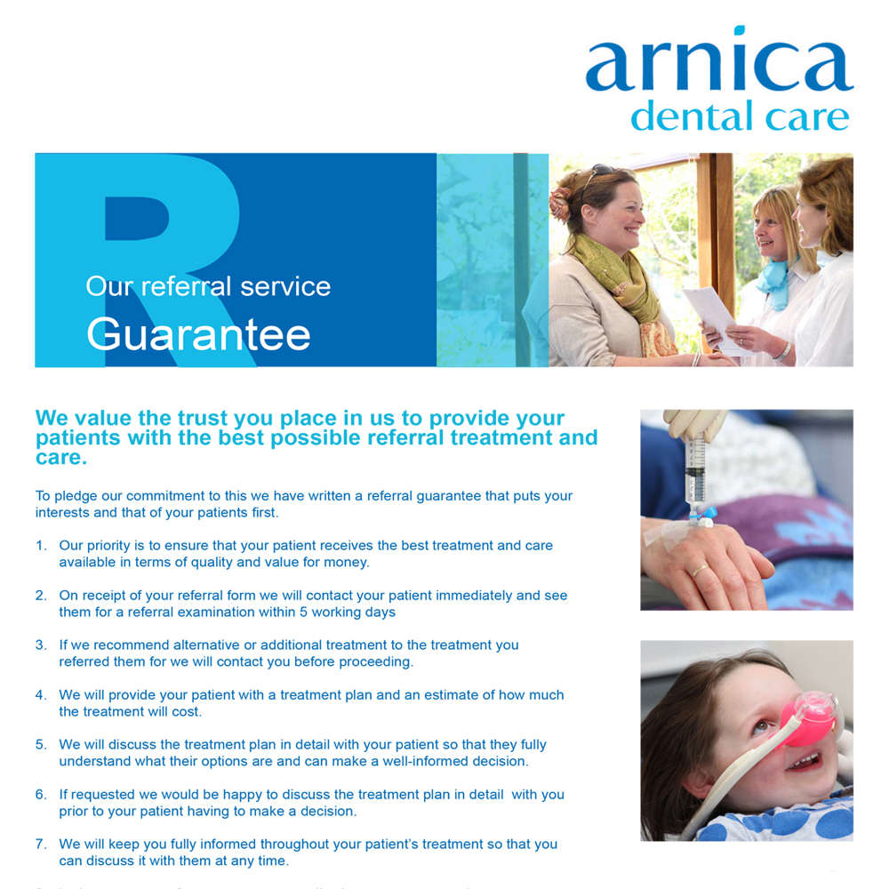 dental referral