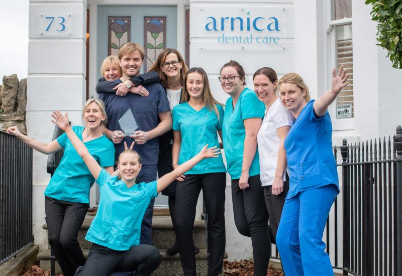 Arnica Dental Care Award-Winning Dentists