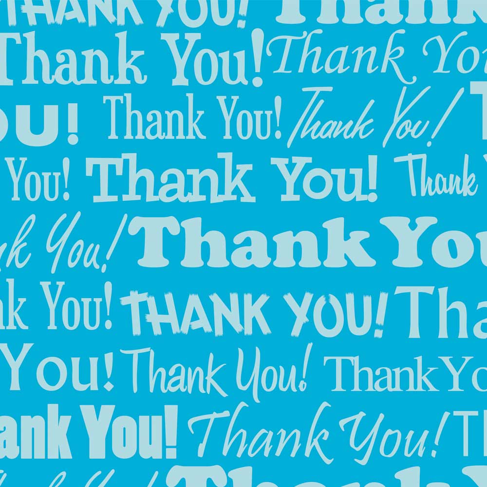 Thank You Card 2