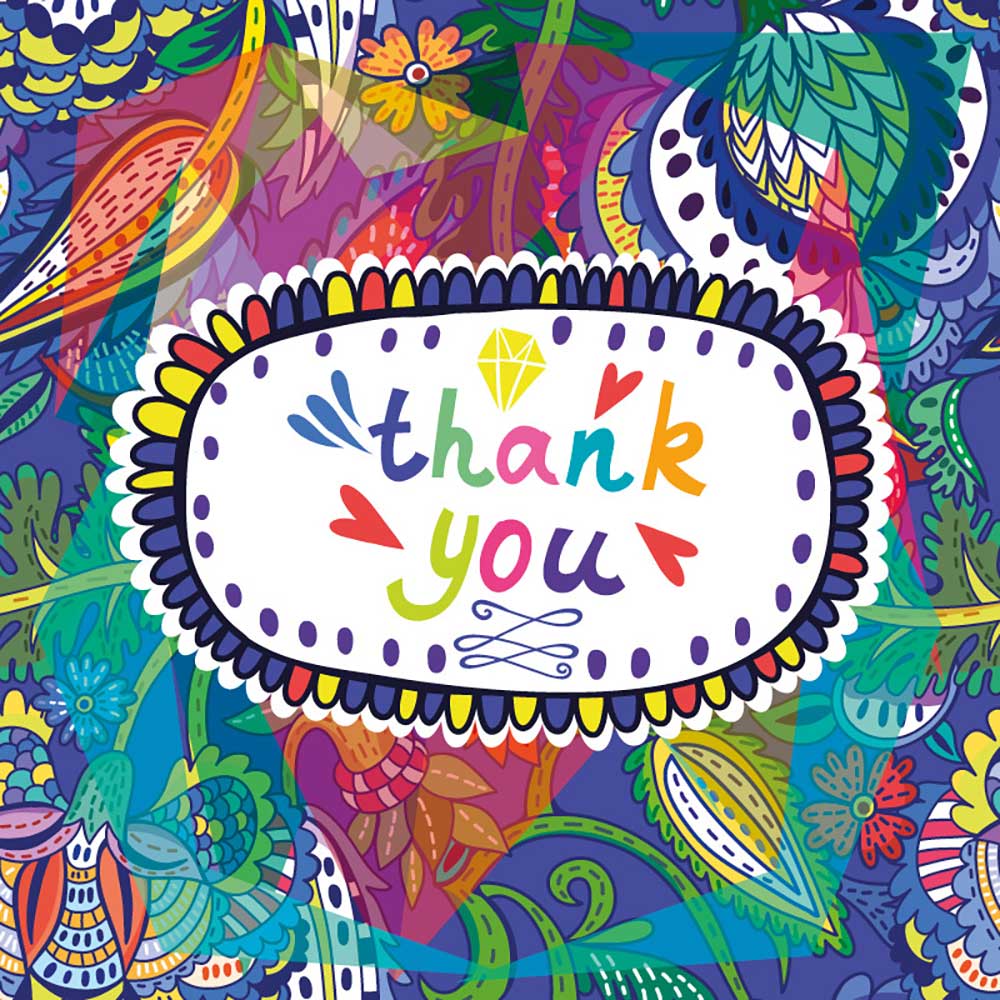 Thank You Card 3