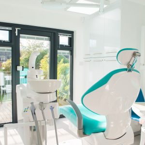 Empty Dental Chair Surgery 3