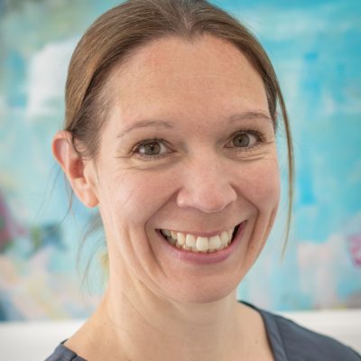 Gill Kemp - Dentist