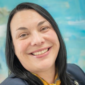 Sharon Fry - Dental Receptionist