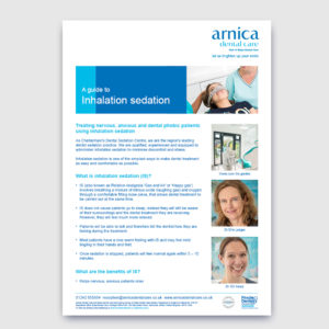Guide to Inhalation Sedation 1