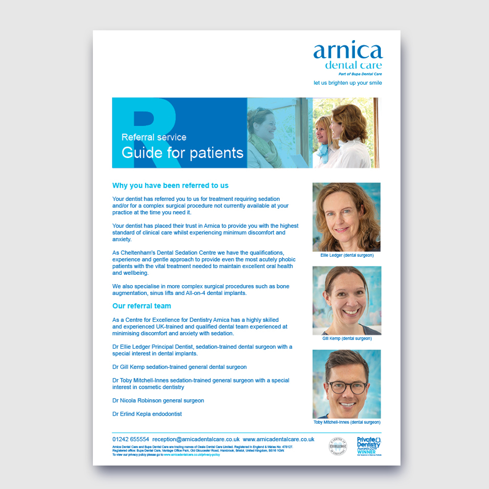 Patient Referral Guide 1