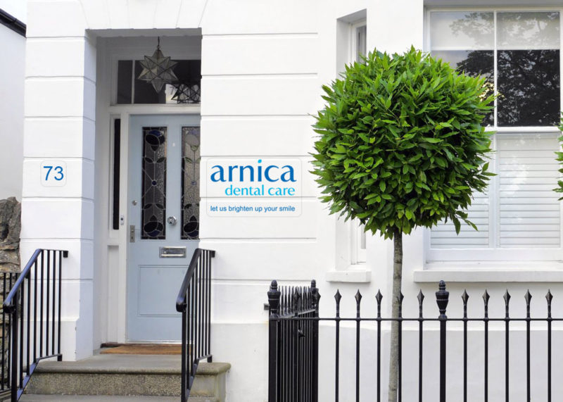 Private Dentist Cheltenham About Arnica Dental Care