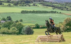 Sarisa-Martin-Dentist-horse-riding