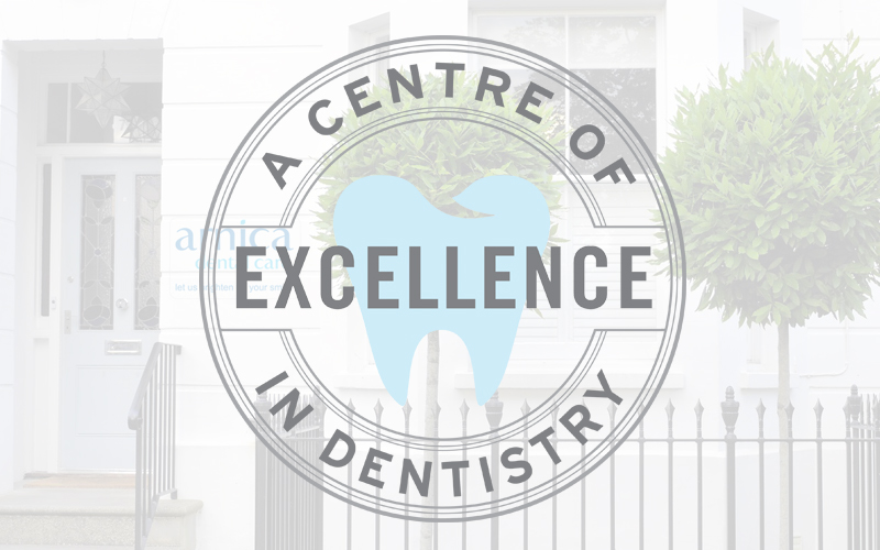 Centre of Excellence for Dentistry