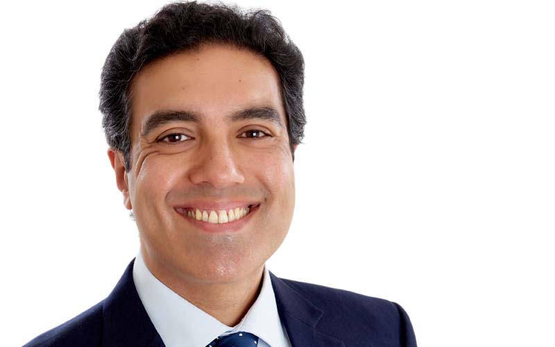 Cheltenham Orthodontist Goldie Songra