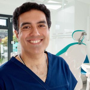 Consultant Orthodontist Goldie Songra