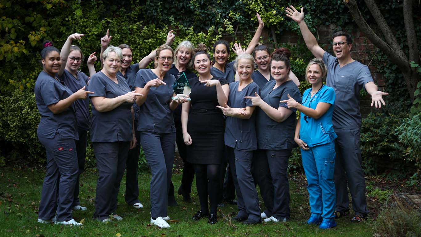 Award Winning Dental Practice Cheltenham