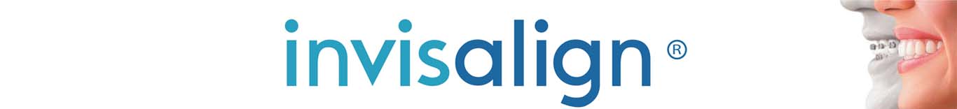 Invisalign Open Day Landing Page Bottom Banner