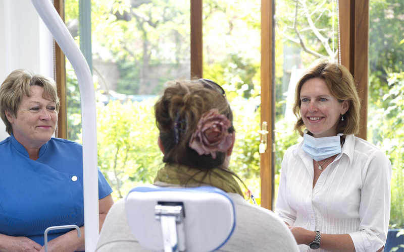 dental implant dentist aftercare