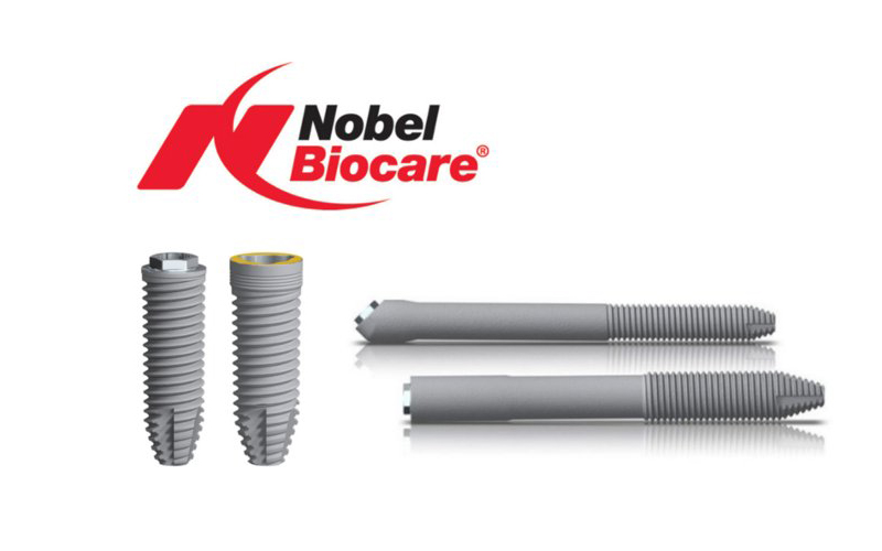 Nobel Biocare zygomatic implants
