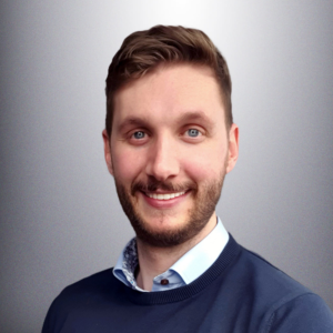 Jim Fisher Invisalign Testimonial Portrait