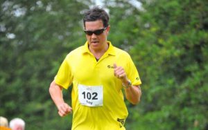 Cheltenham Dentist Toby Mitchell-Innes Triathlon 2