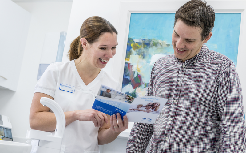 Arnica Prctice Plans Gill with Patient