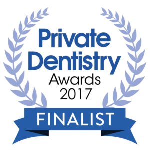 Private Dentistry Awards 2017 Finalist 1000 x 1000