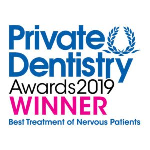 Private Dentistry Awards 2019 Winner 1000 x 1000